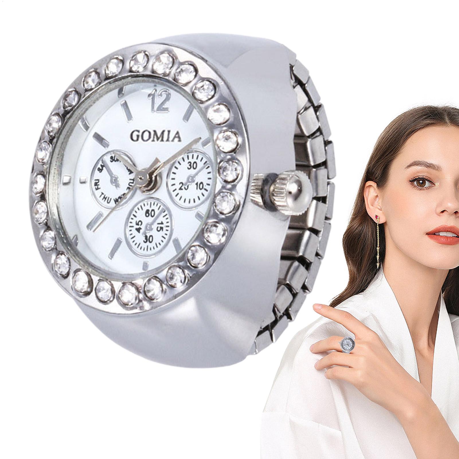 Fashion Quart Watch Analog Fin - огляд і ціна Vintage Jewelry Watches Women