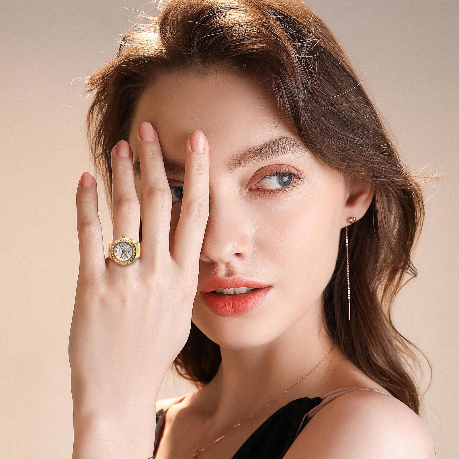 Fashion Quart Watch Analog Fin - огляд і ціна Vintage Jewelry Watches Women