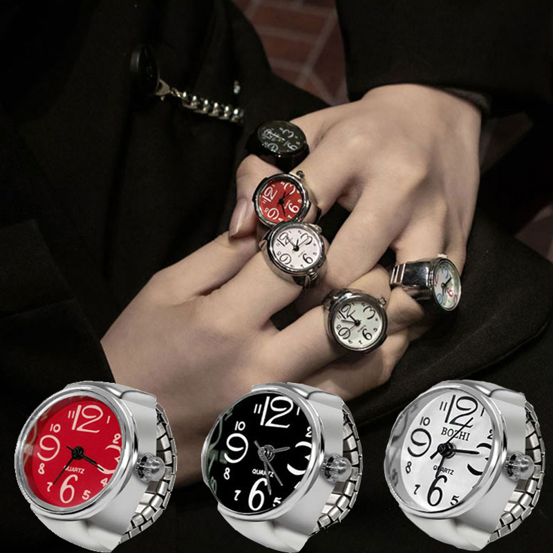 WLP Fashion Vintage Punk Mini  - огляд і ціна Vintage Jewelry Watches Women