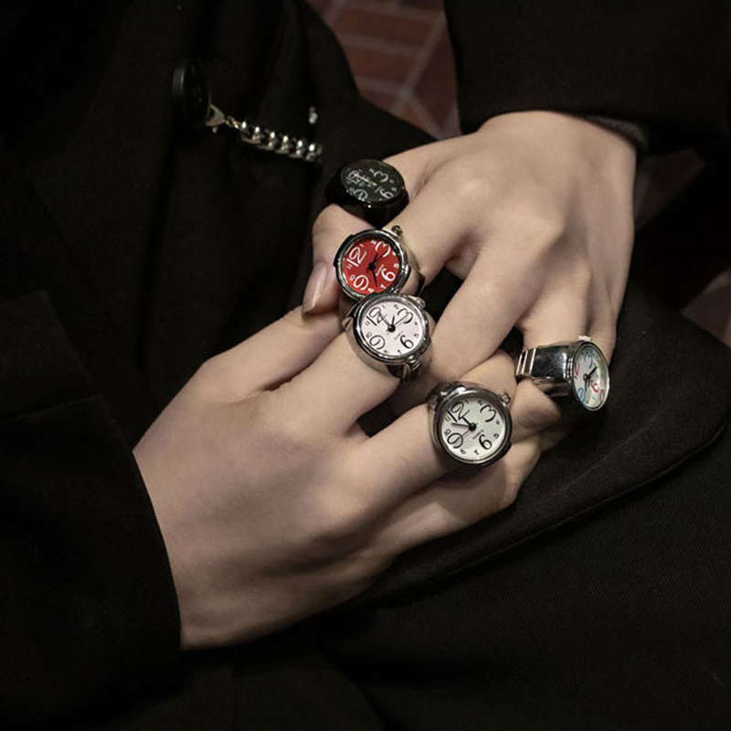 WLP Fashion Vintage Punk Mini  - огляд і ціна Vintage Jewelry Watches Women