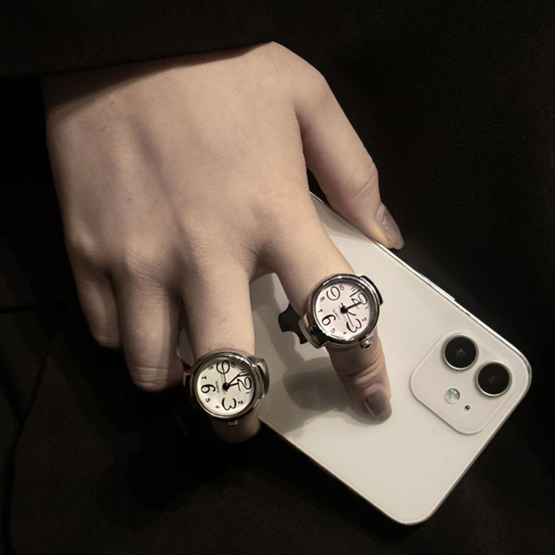 WLP Fashion Vintage Punk Mini  - огляд і ціна Vintage Jewelry Watches Women