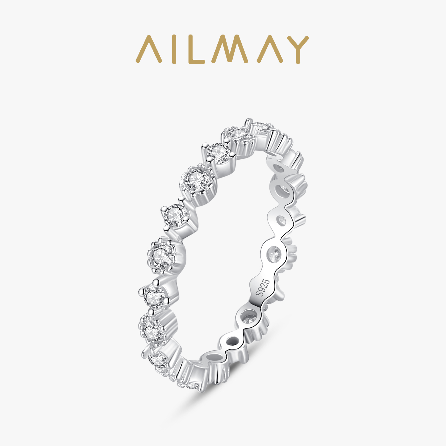 Ailmay Simple Stackable Finger - огляд і ціна Minimalist Ring Stackable