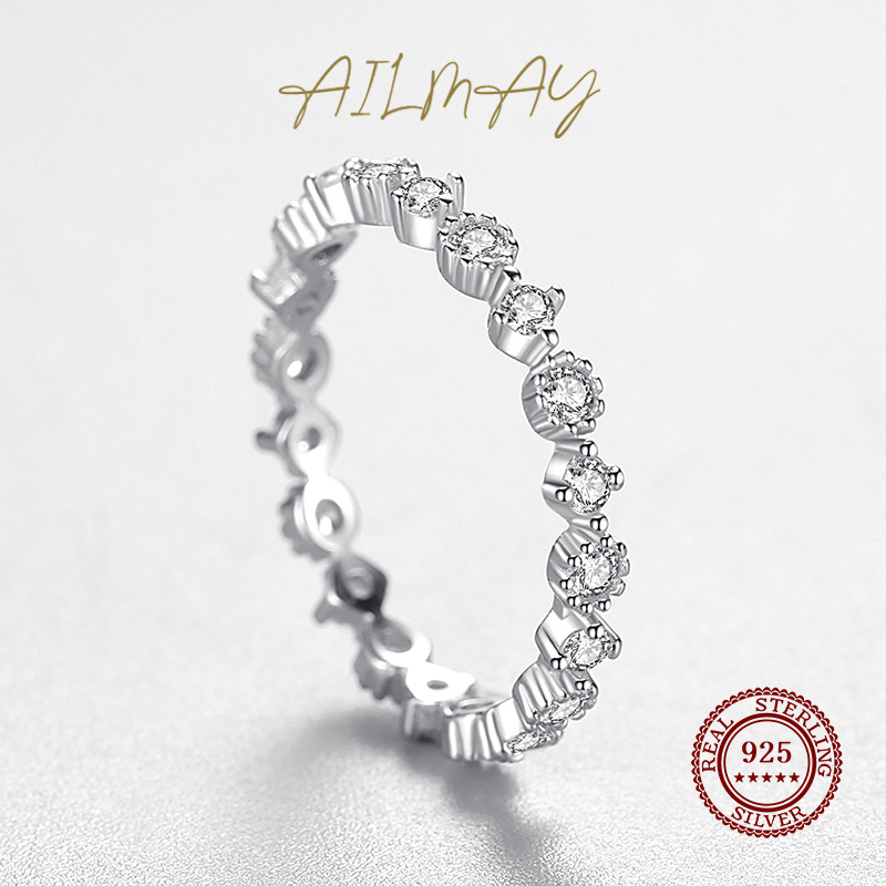 Ailmay Simple Stackable Finger - огляд і ціна Minimalist Ring Stackable
