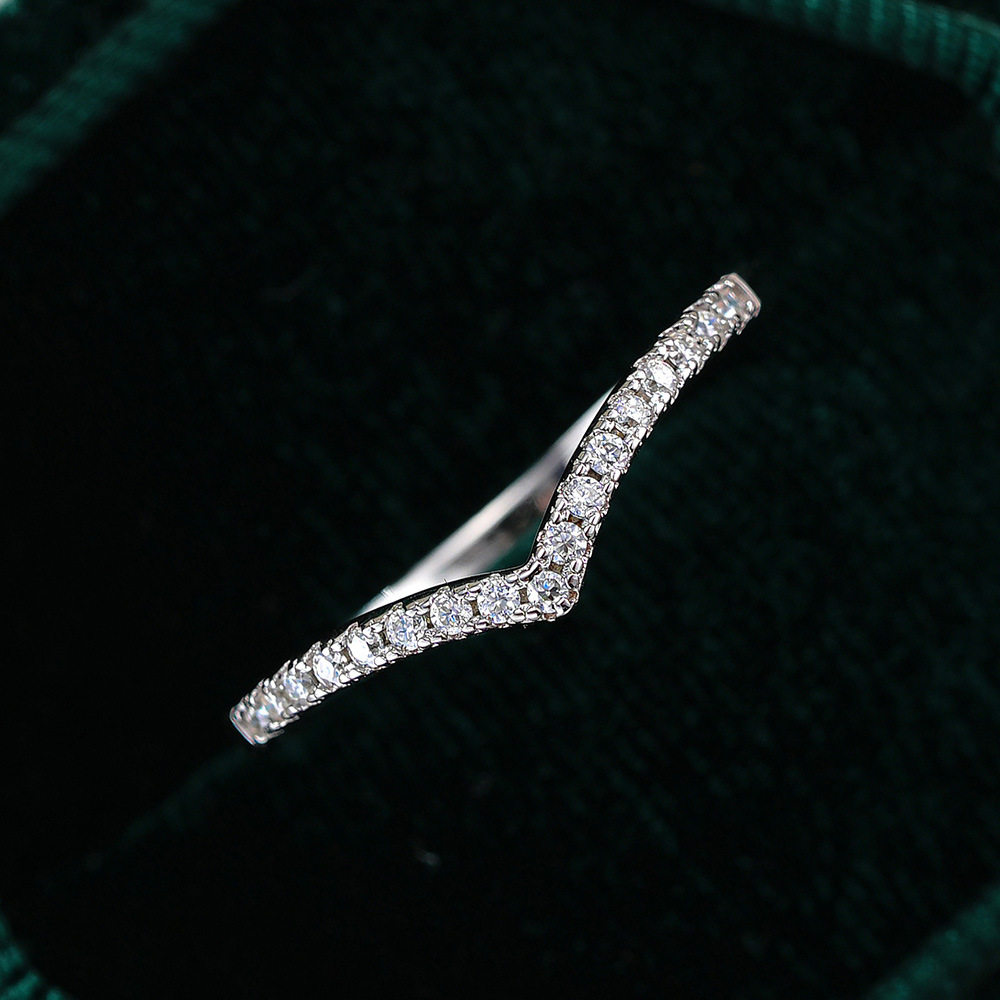 Sterling Silver Stackable Ring - огляд і ціна Minimalist Ring Stackable