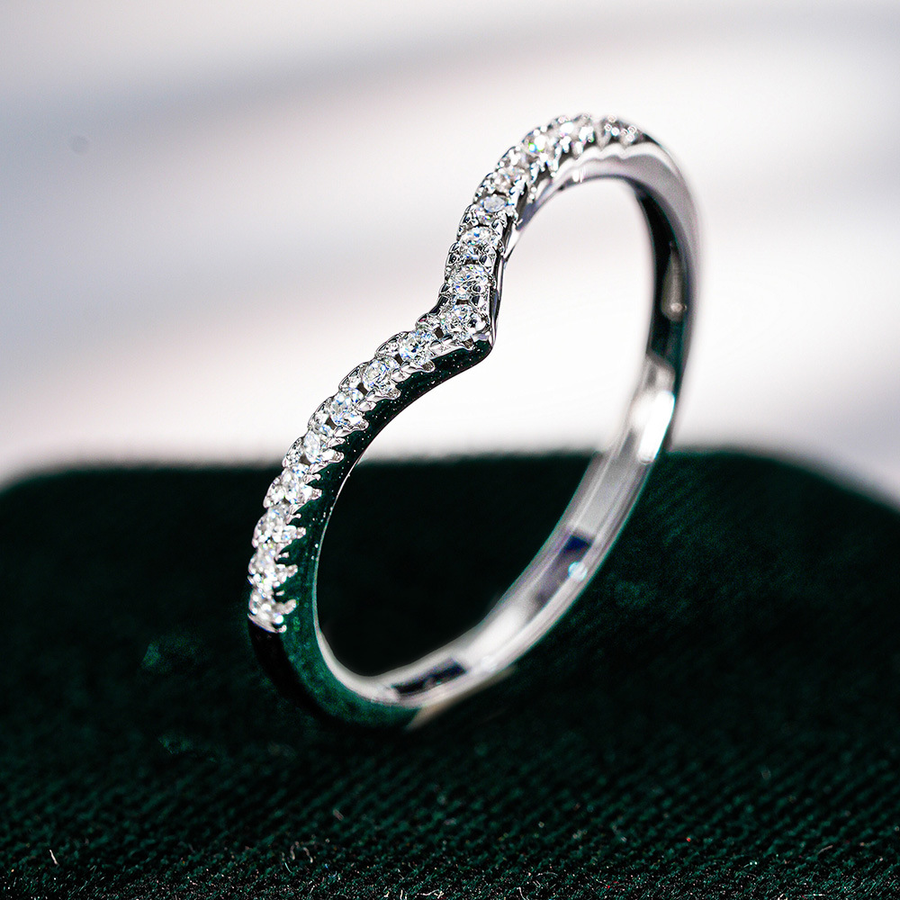 Sterling Silver Stackable Ring - огляд і ціна Minimalist Ring Stackable