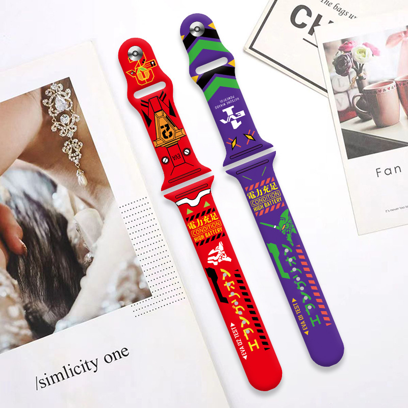 Neon Cute Genesis Classic Evan - огляд і ціна Watch Strap Replacement