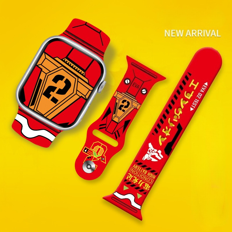 Neon Cute Genesis Classic Evan - огляд і ціна Watch Strap Replacement