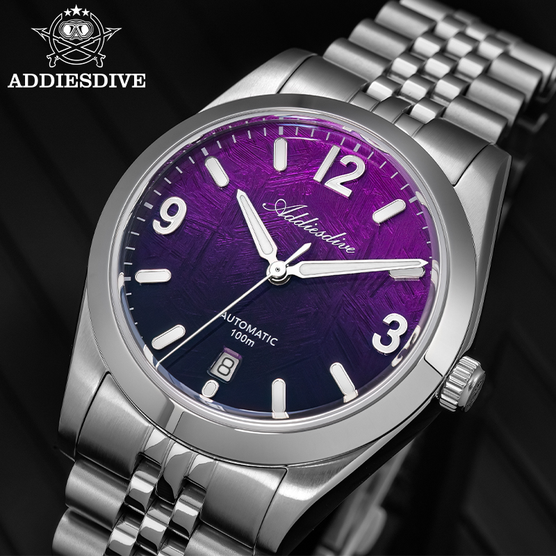 ADDIESDIVE New Automatic Mecha - огляд і ціна Jewelry Box That Holds Watches