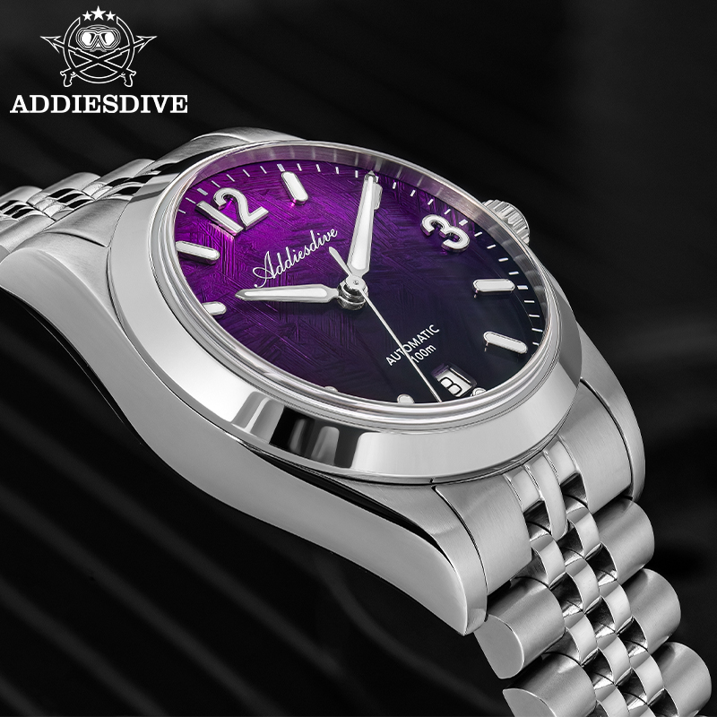 ADDIESDIVE New Automatic Mecha - огляд і ціна Jewelry Box That Holds Watches