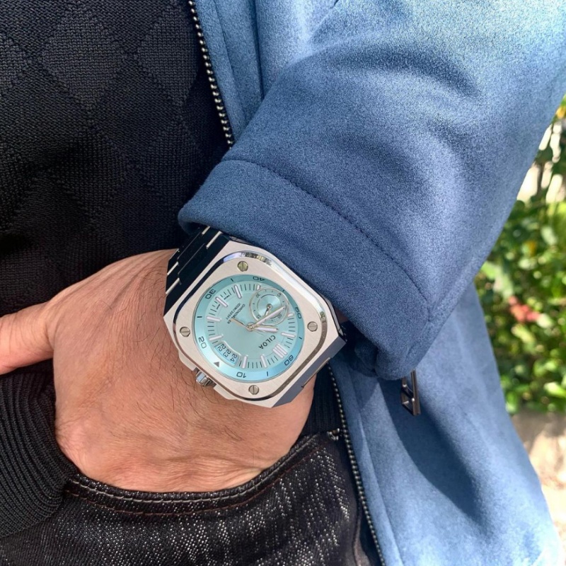 CILOA High-End Man Watches for - огляд і ціна Jewelry Inspired Watches