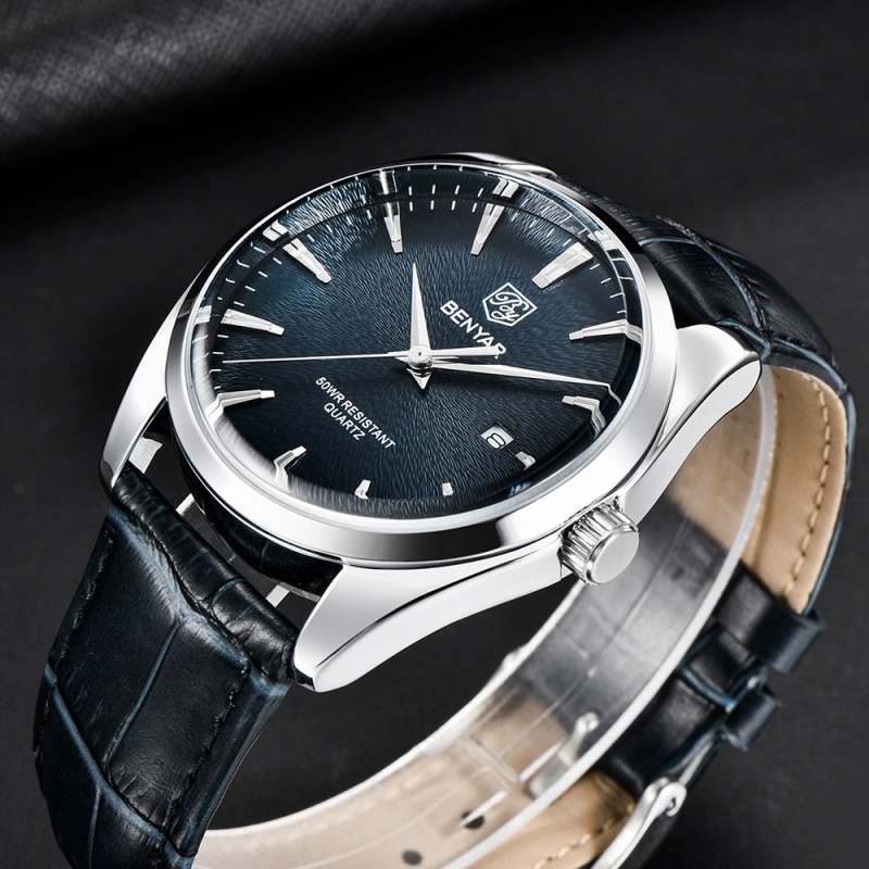 Benyar 5163 Top Brand Luxury M - огляд і ціна Jewelry Inspired Watches