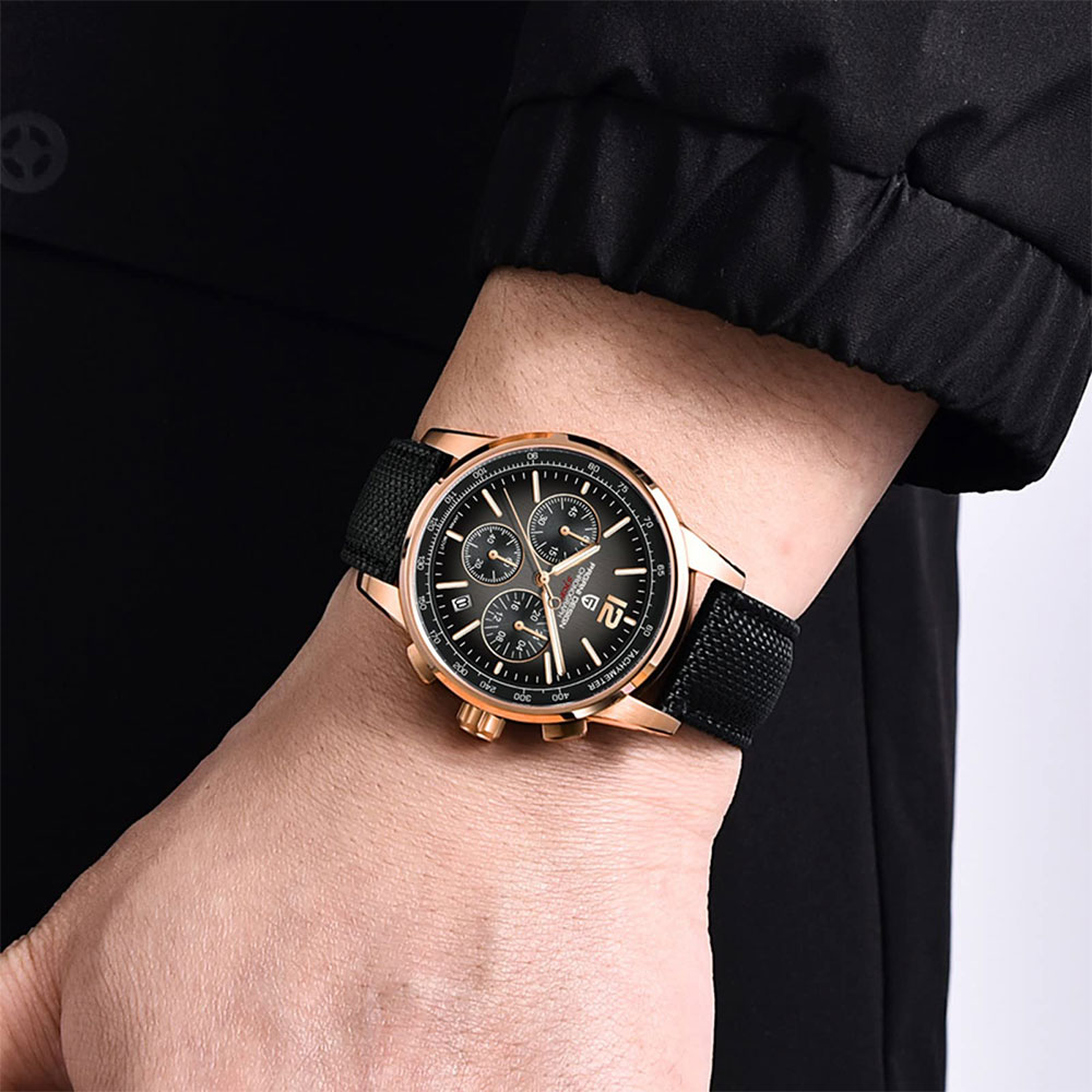 PAGANI DESIGN New Mens Watch 4 - огляд і ціна Jewelry Inspired Watches