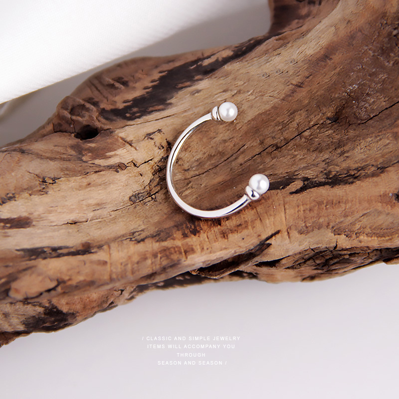 F.I.N.S Minimalist 925 Sterlin - огляд і ціна Minimalist Ring Stackable