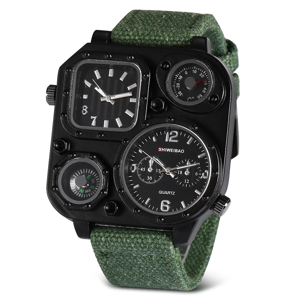 Quartz Mens Watches Top Brand  - огляд і ціна Jewelry Inspired Watches