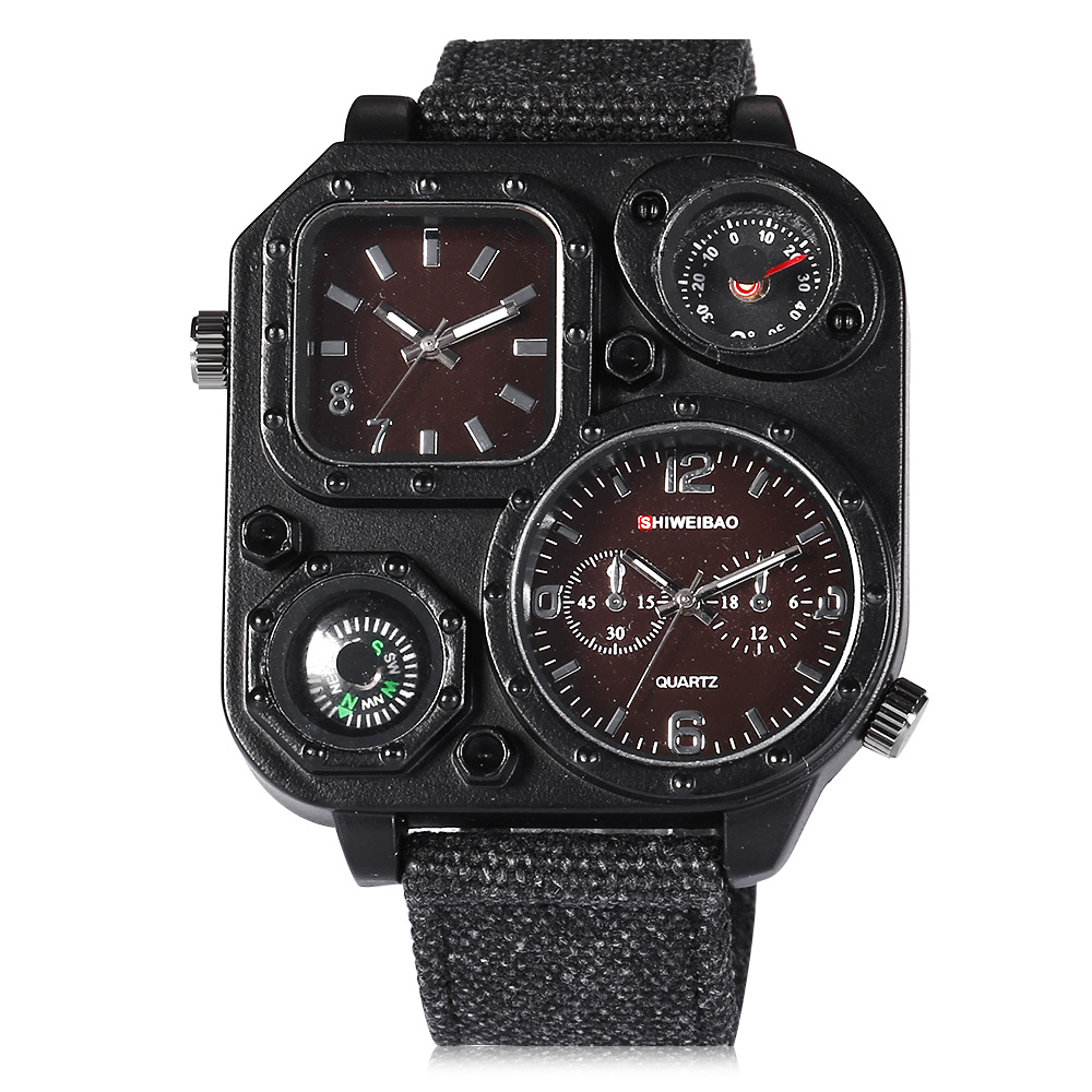 Quartz Mens Watches Top Brand  - огляд і ціна Jewelry Inspired Watches