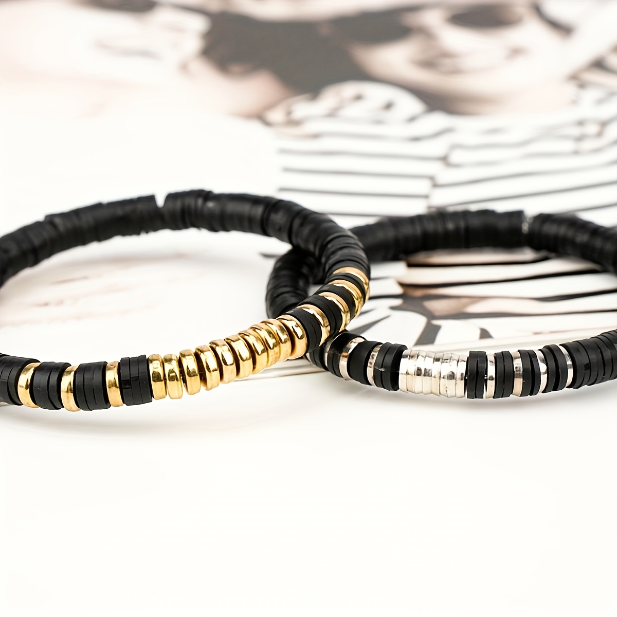 3000pcs Clay Bead Bracelet Set - огляд і ціна Fine Jewelry & Watches Photos