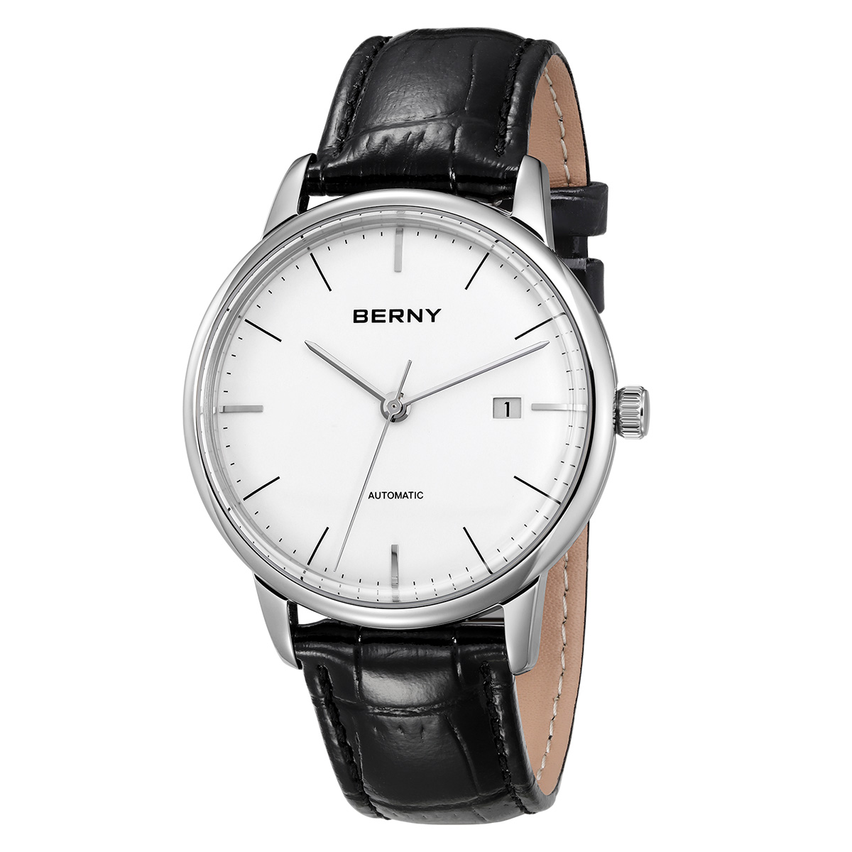 BERNY Mechnical Men Watch MIYO - огляд і ціна Seiko Watch Presage