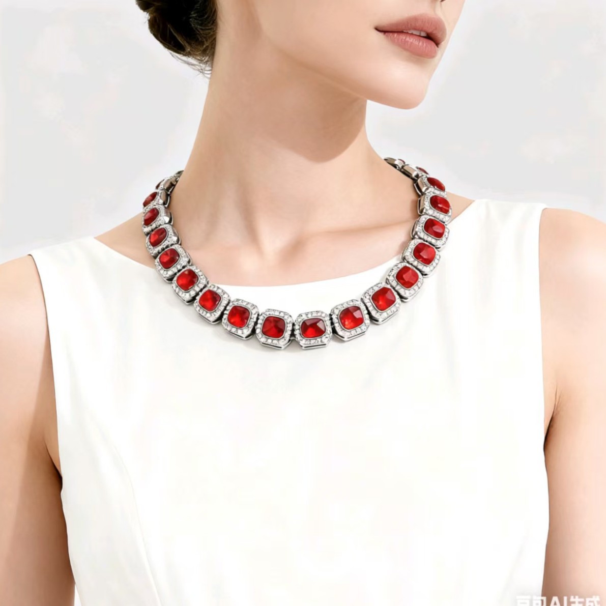 DIY accessories New European a - огляд і ціна Hip Hop Chain Necklace