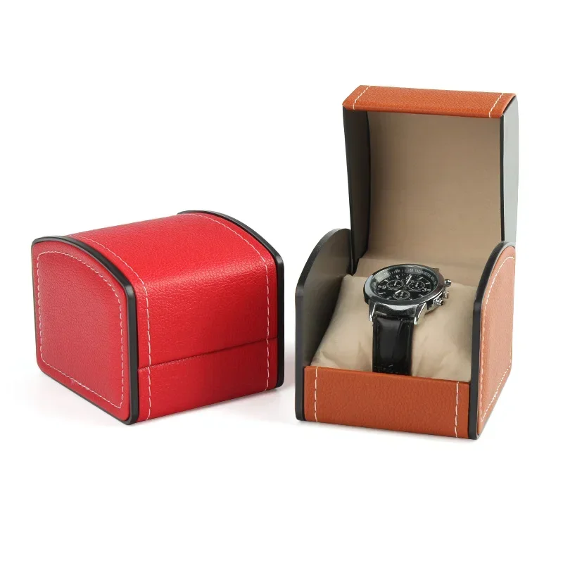 Portable Watch Box PU Leather  - огляд і ціна Vintage Jewelry Watches Women