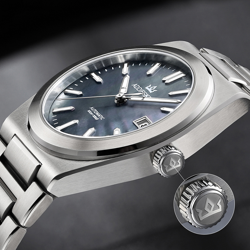 AddiesKin K008 Japan Miyota 90 - огляд і ціна Jewelry Box That Holds Watches