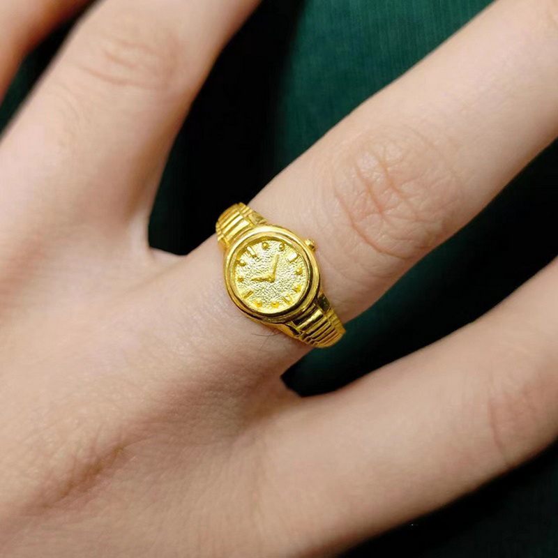 1PC Fashion Opening Rings Vint - огляд і ціна Vintage Jewelry Watches Women