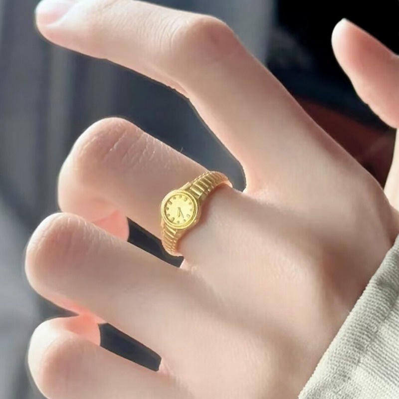 1PC Fashion Opening Rings Vint - огляд і ціна Vintage Jewelry Watches Women