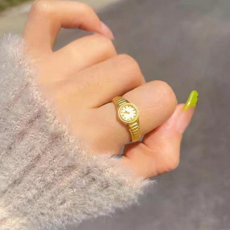1PC Fashion Opening Rings Vint - огляд і ціна Vintage Jewelry Watches Women