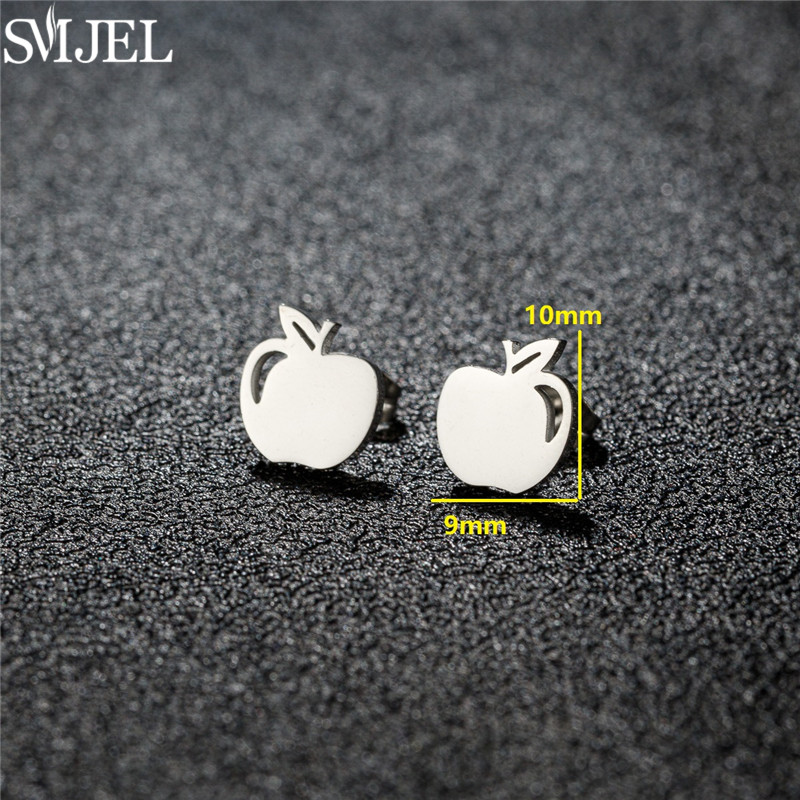 Funny Stainless Steel Apple St - огляд і ціна Eve Jewelry & Watches Distribuidor Oficial Rolex