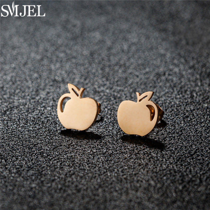Funny Stainless Steel Apple St - огляд і ціна Eve Jewelry & Watches Distribuidor Oficial Rolex