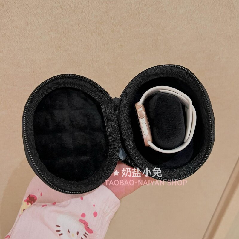 Cute Miffy Watch Storage Case  - огляд і ціна Jewelry Box Organizer Watches