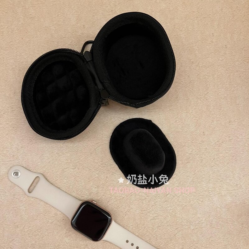 Cute Miffy Watch Storage Case  - огляд і ціна Jewelry Box Organizer Watches
