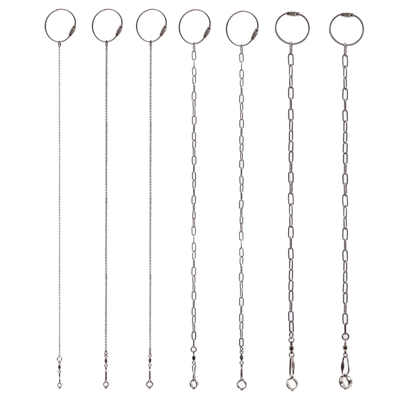 Stainless Steel Parrot Leg Rin - огляд і ціна Anklet Foot Chain