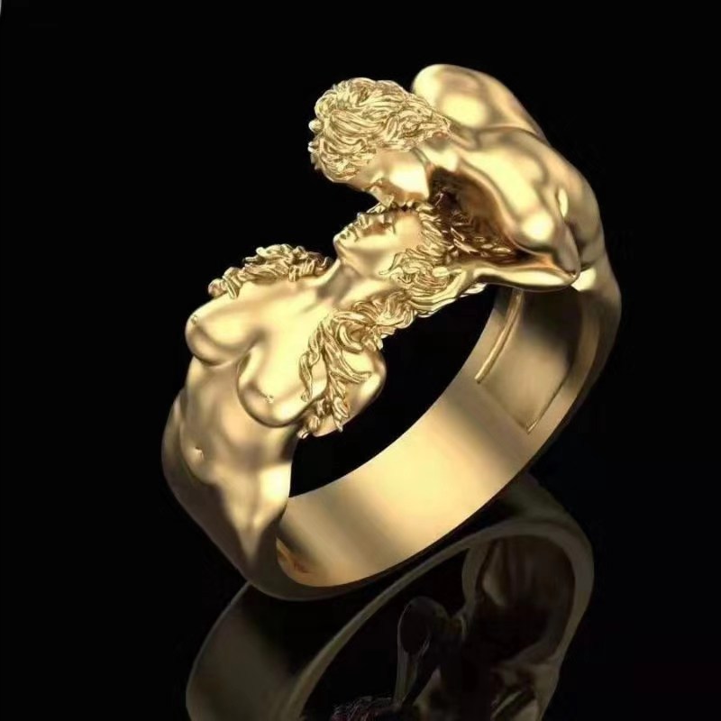 Classic Adam and Eve Kiss Adju - огляд і ціна Eve Jewelry & Watches Distribuidor Oficial Rolex