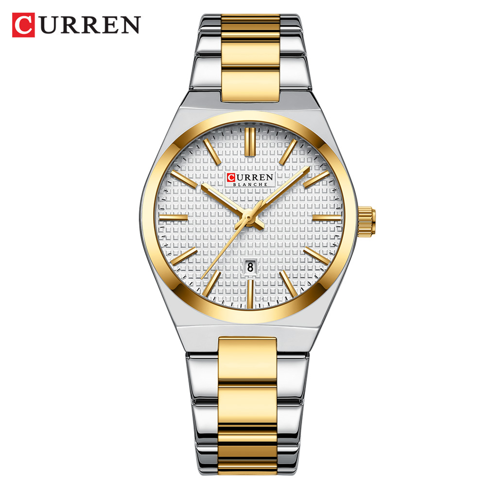 CURREN Japan Quartz Women Watc - огляд і ціна Jewelry Watches Women