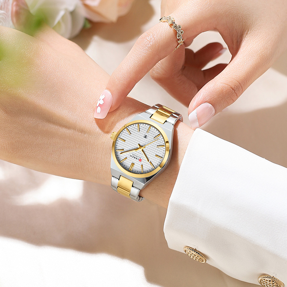 CURREN Japan Quartz Women Watc - огляд і ціна Jewelry Watches Women