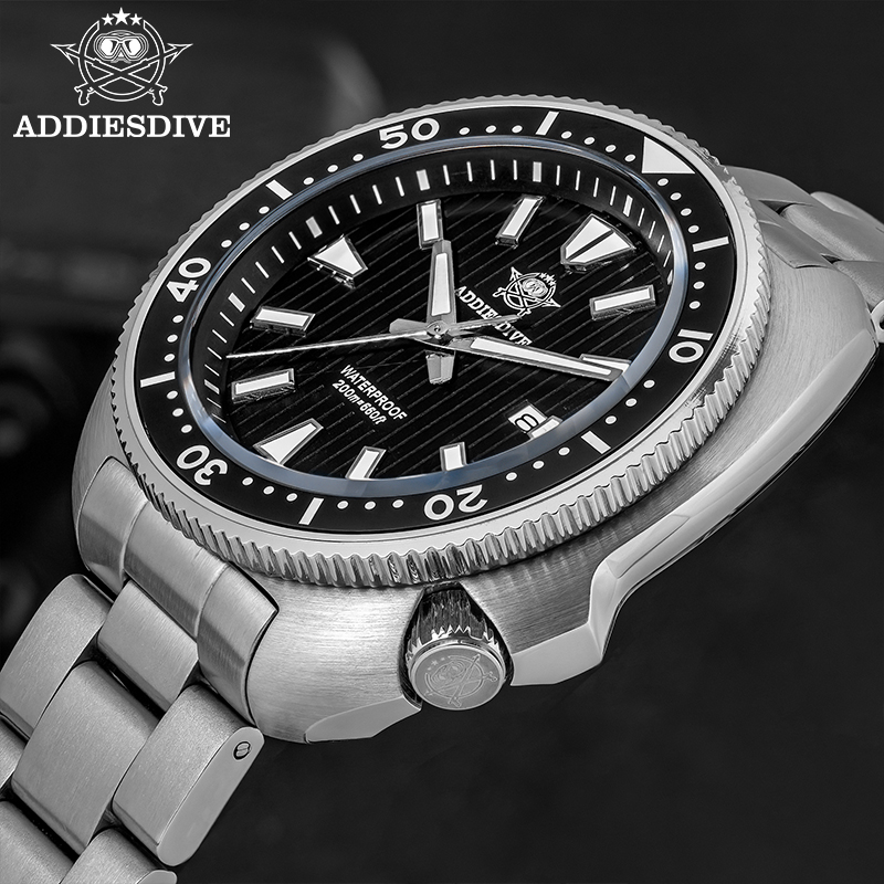 ADDIESDIVE New Men's Watches Q - огляд і ціна Jewelry Box That Holds Watches
