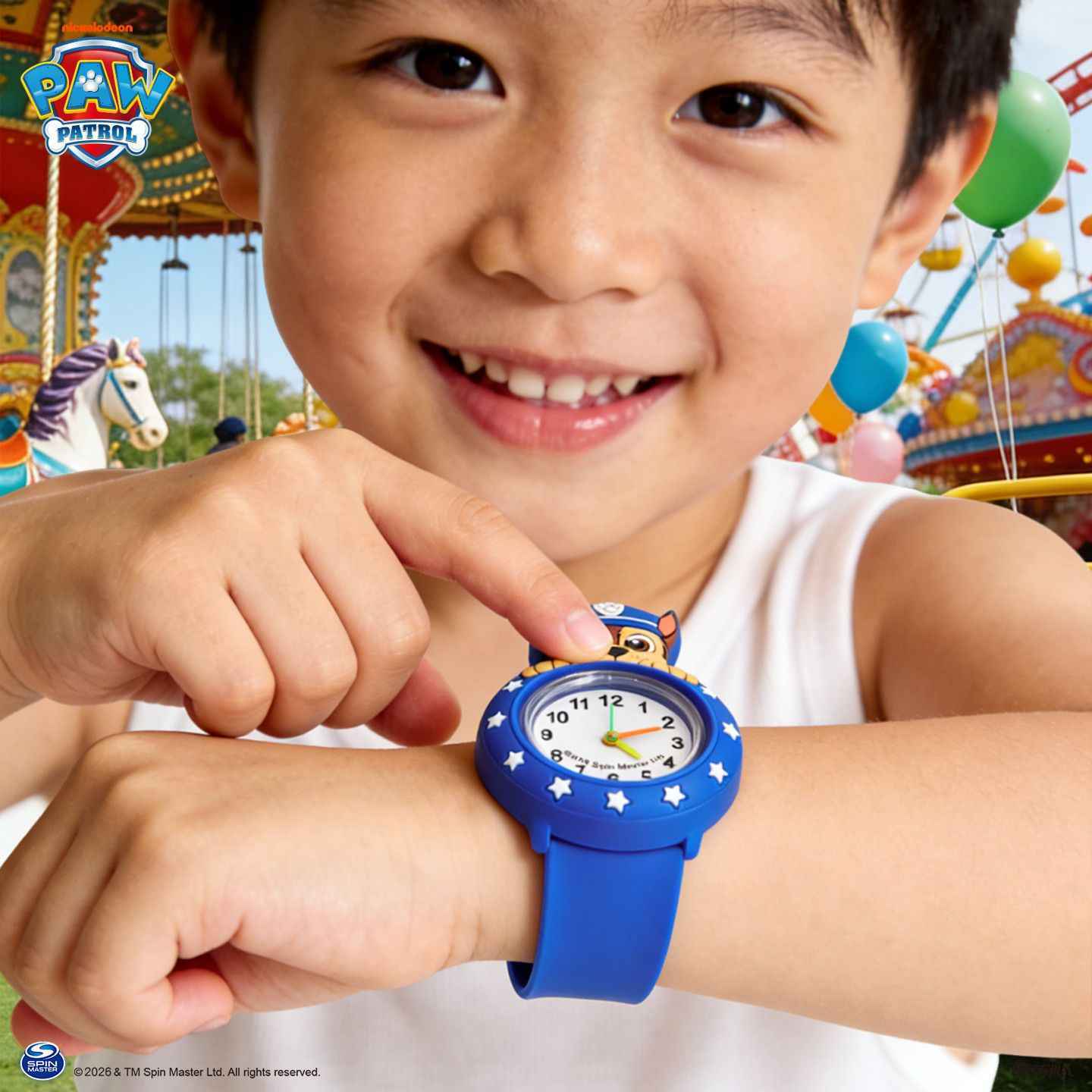 Paw Patrol Kids Watch Boys Gir - огляд і ціна Jewelry Watch