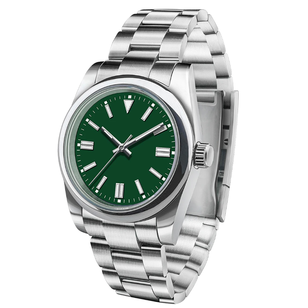 Custom Logo Mens Watch Sapphir - огляд і ціна Jewelry Watch