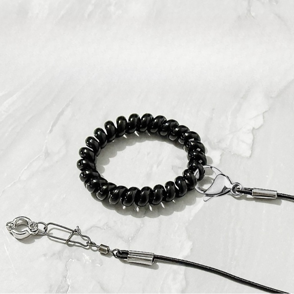 Elastic Parrot Traction Rope M - огляд і ціна Anklet Foot Chain