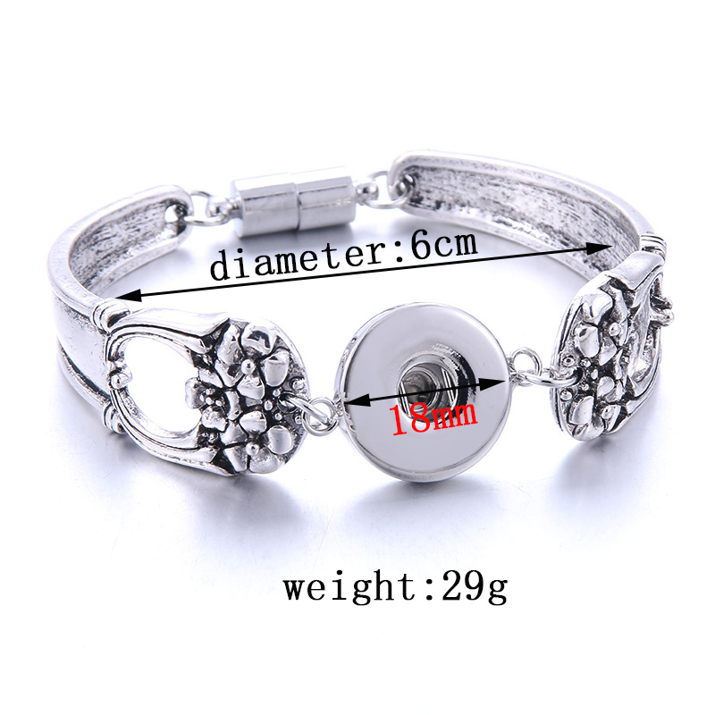 2020 Snap Jewelry Bracelet Mag - огляд і ціна Vintage Jewelry Watches Women
