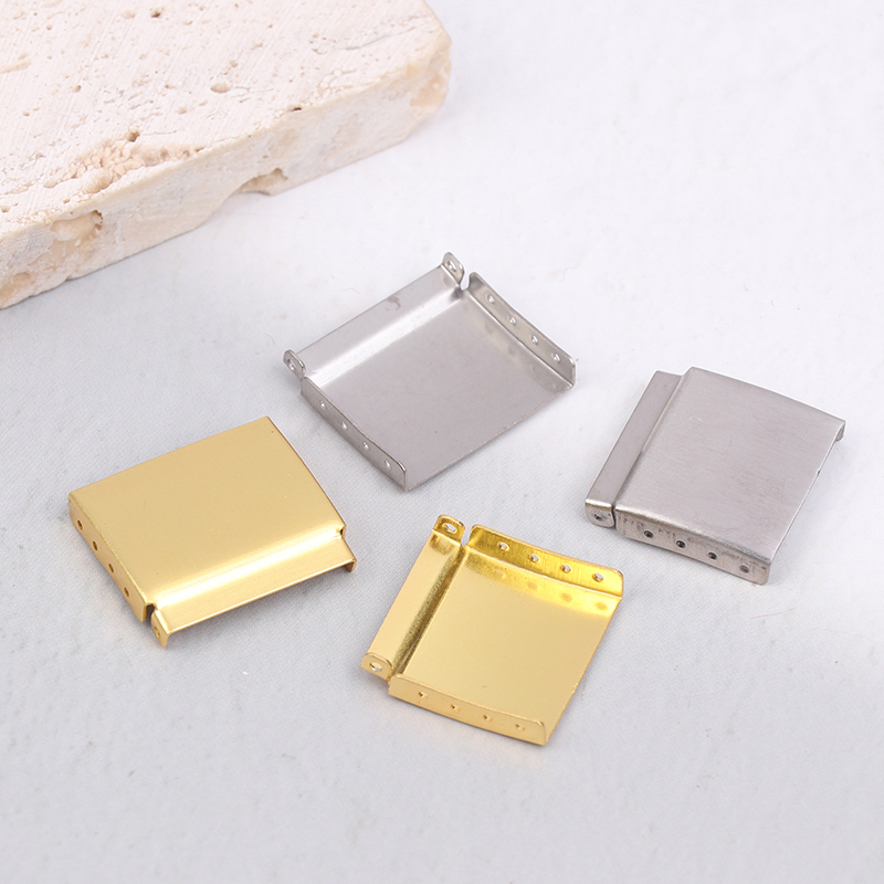 1Pc Silvery/Golden 12-22MM Ste - огляд і ціна Watch Strap Replacement