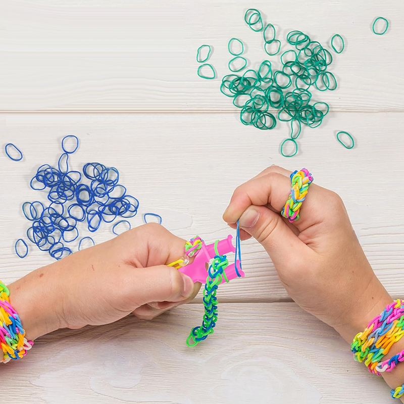 Rope Weaving Kit with Cute Sto - огляд і ціна Fine Jewelry & Watches Photos
