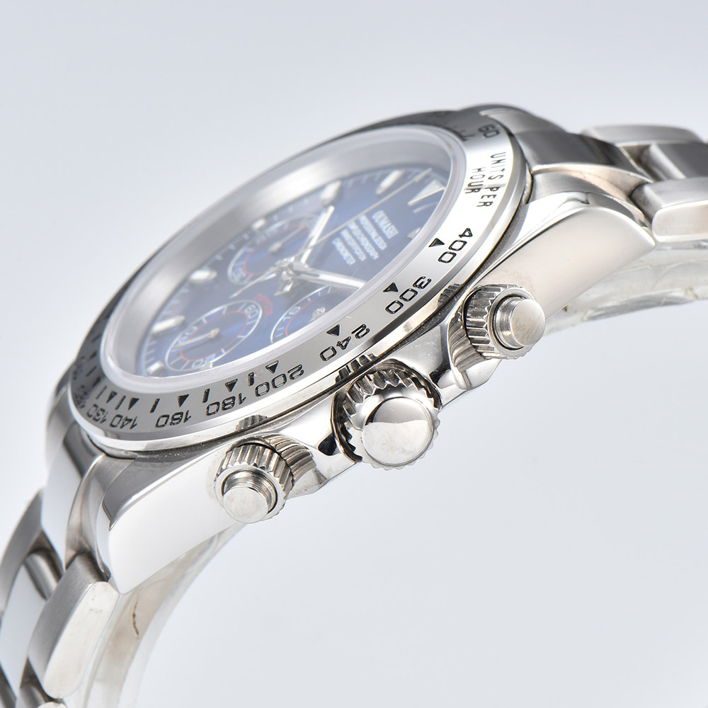 Luxury VK63 Watches Sapphire G - огляд і ціна Jewelry Watch