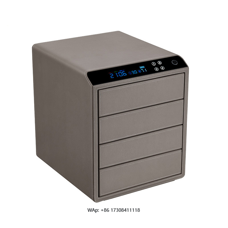 Smart Popular Jewelry Box Leat - огляд і ціна Jewelry Watches Box