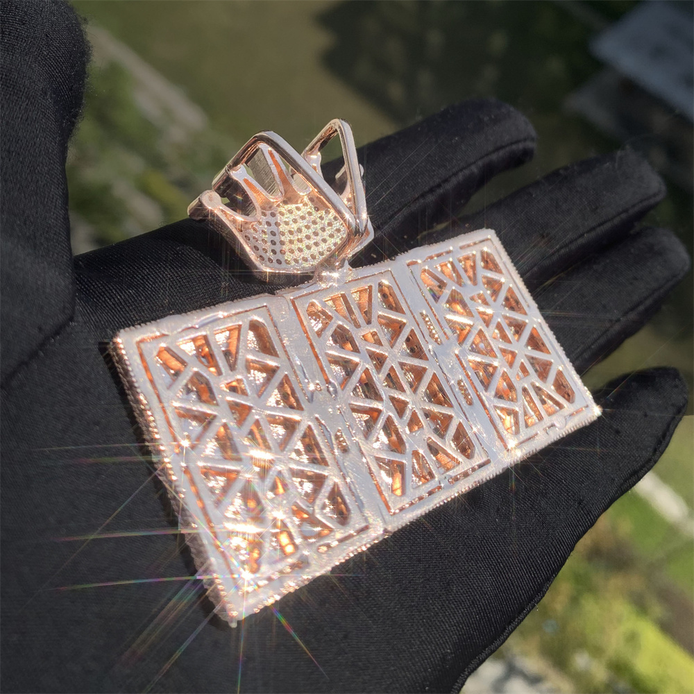 Anztilam 2 Layers Baguettes Cu - огляд і ціна Hip Hop Chain Necklace