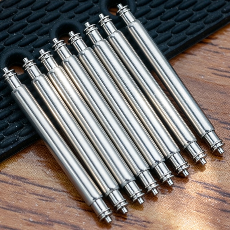 2.5mm Thick Heavy Duty Spring  - огляд і ціна Watch Strap Replacement