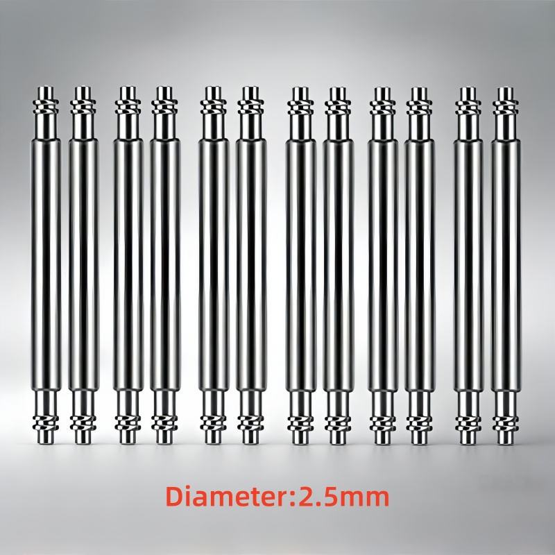 2.5mm Thick Heavy Duty Spring  - огляд і ціна Watch Strap Replacement