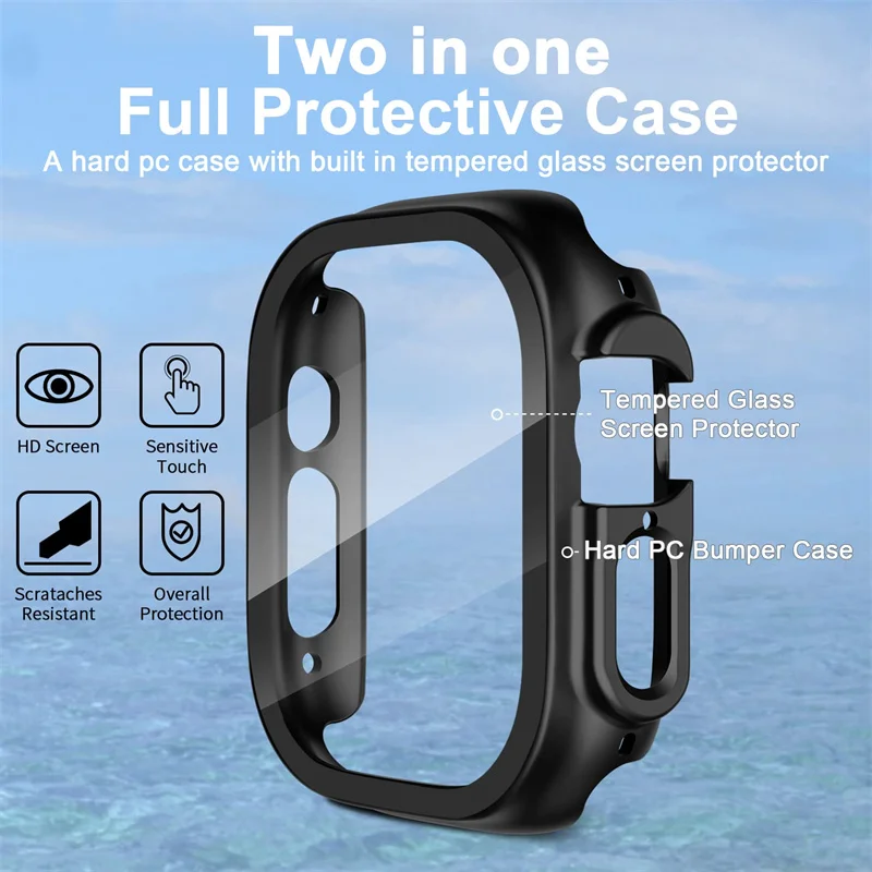 Glass+case For Apple Watch Ult - огляд і ціна Jewelry Box That Holds Watches