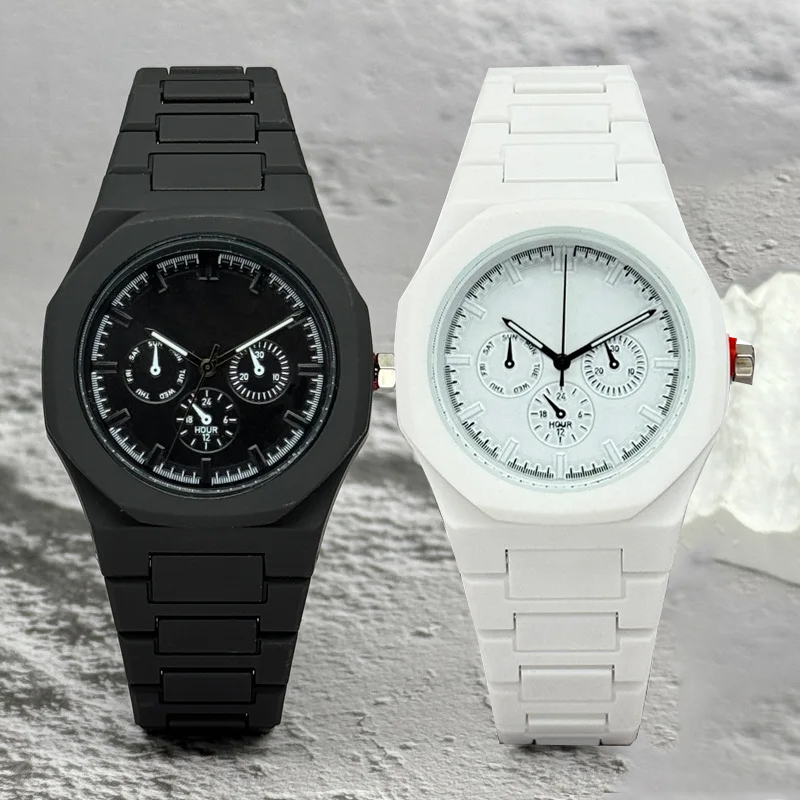 Famous Brand Fake Three-Eyed D - огляд і ціна Jewelry Inspired Watches