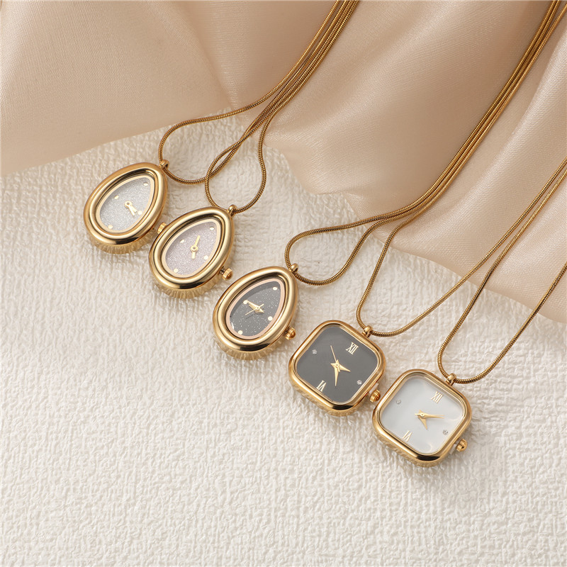 Fashion Vintage Square Drop St - огляд і ціна Vintage Jewelry Watches Women